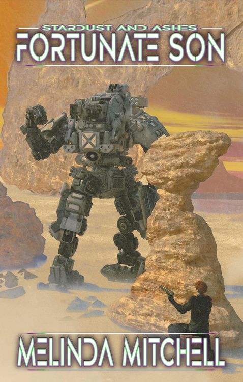 Produktbild: Fortunate Son (Stardust and Ashes, #1)
