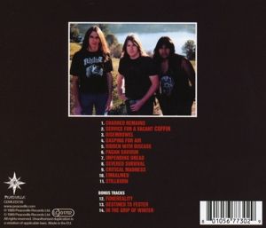 Produktbild: Autopsy: Severed Survival