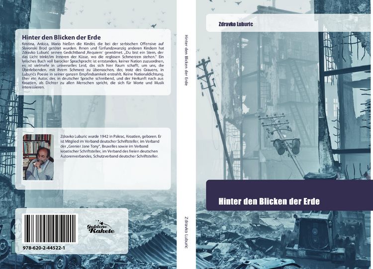 Produktbild: Hinter den Blicken der Erde