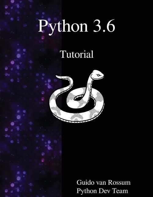 Produktbild: Python 3.6 Tutorial