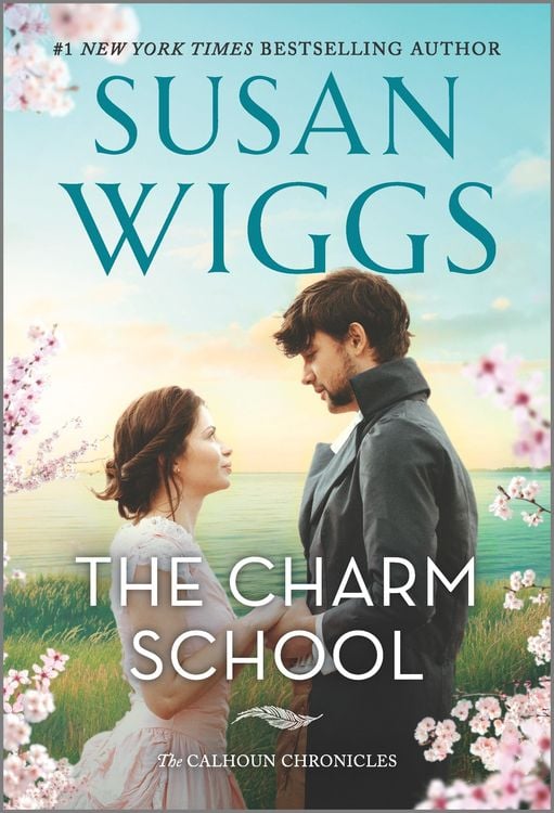 Bild vom Artikel The Charm School vom Autor Susan Wiggs
