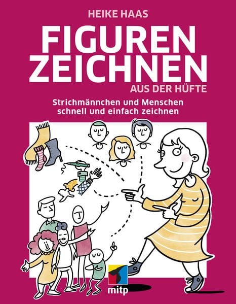 Produktbild: Figuren zeichnen aus der H&uuml;fte