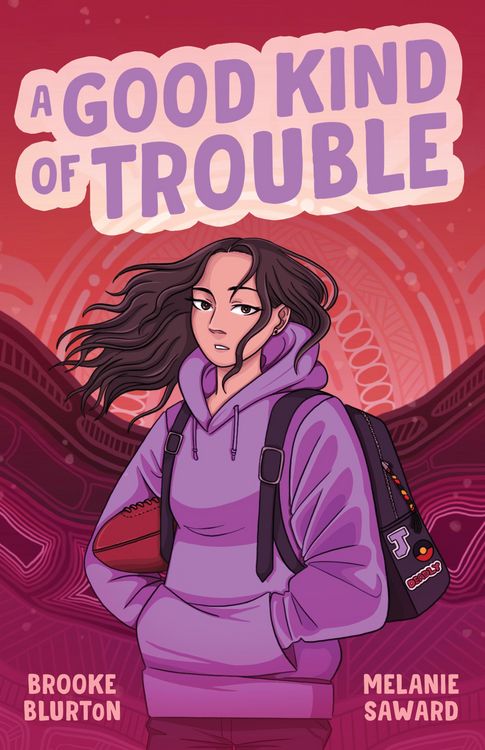 Produktbild: A Good Kind of Trouble (A Good Kind of Trouble, #1)