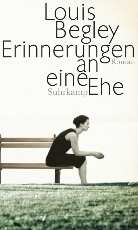 Produktbild: Erinnerungen an eine Ehe