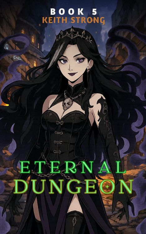 Produktbild: Eternal Dungeon - Book 5