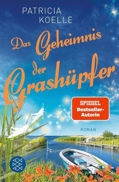 Produktbild: Das Geheimnis der Grash&uuml;pfer