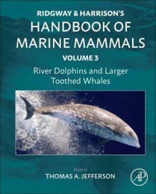 Produktbild: River Dolphins and Larger Toothed Whales