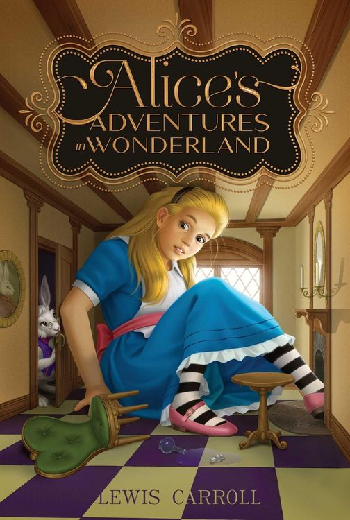 Produktbild: Alice's Adventures in Wonderland
