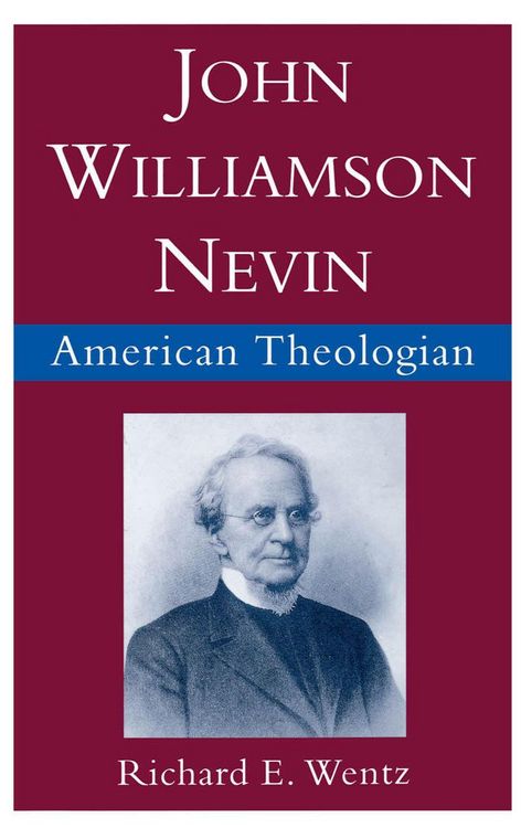Produktbild: John Williamson Nevin