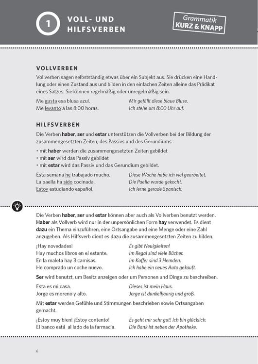 Produktbild: PONS Verben & Zeiten trainieren Spanisch