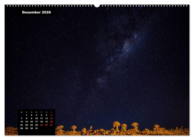 Produktbild: Blickpunkte des S&uuml;dlichen Afrika (hochwertiger Premium Wandkalender 2026 DIN A2 quer), Kunstdruck in Hochglanz