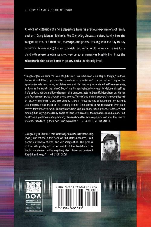 Produktbild: The Trembling Answers