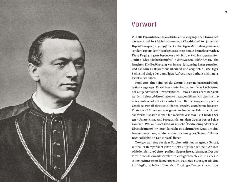 Produktbild: Johannes Baptist Zwerger