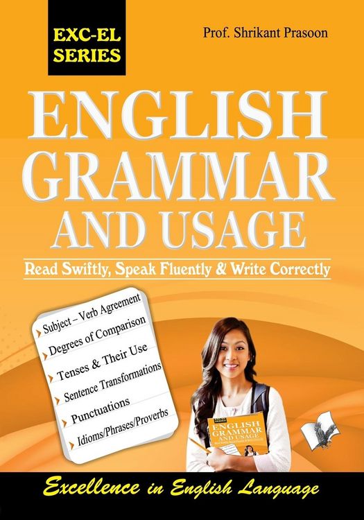Produktbild: English Grammar and Usage