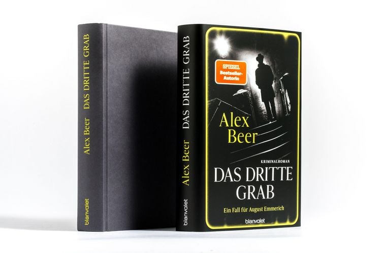 Produktbild: Das dritte Grab
