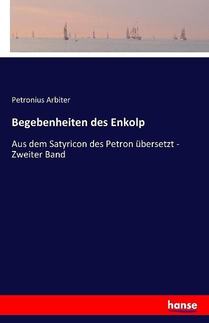 Produktbild: Begebenheiten des Enkolp