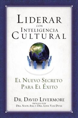 Produktbild: Liderar con inteligencia cultural