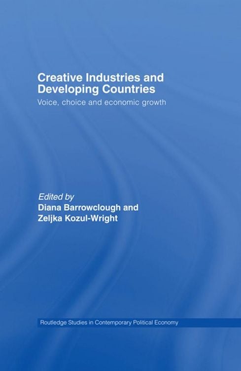 Produktbild: Creative Industries and Developing Countries