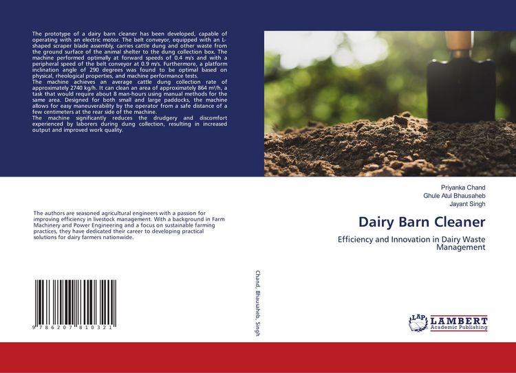 Produktbild: Dairy Barn Cleaner