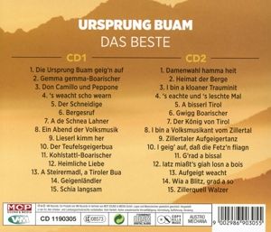 Produktbild: Gro&aacute;e Erfolge-30 Lieder