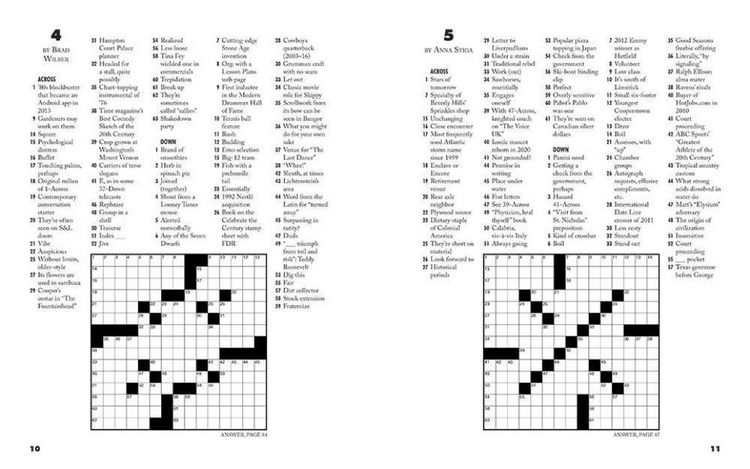 Produktbild: Hard as a Rock Crosswords: Really Hard