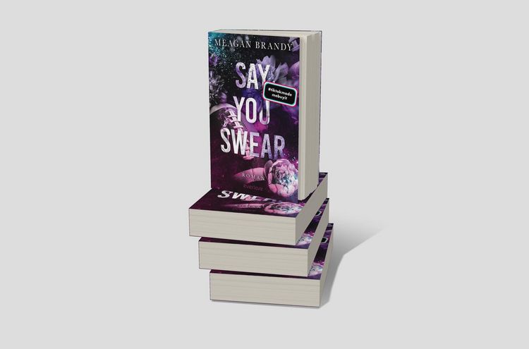 Produktbild: Say You Swear