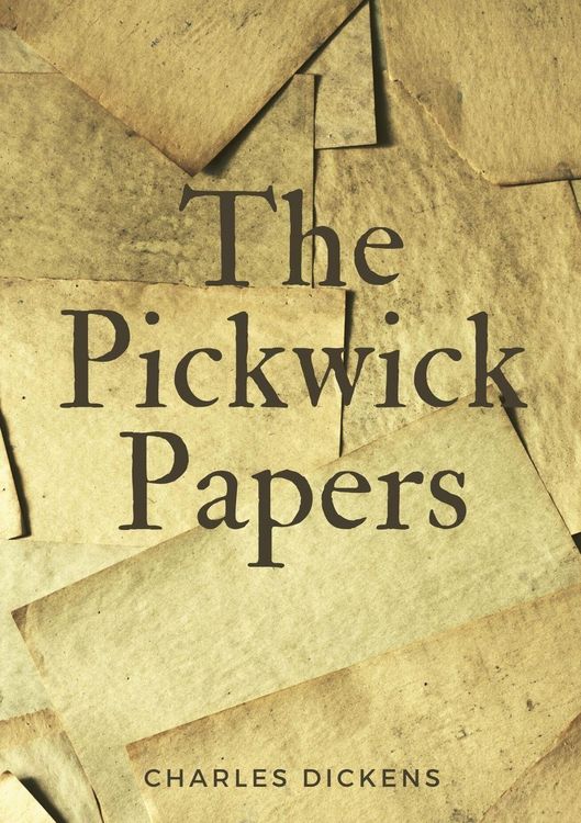 Produktbild: The Pickwick Papers