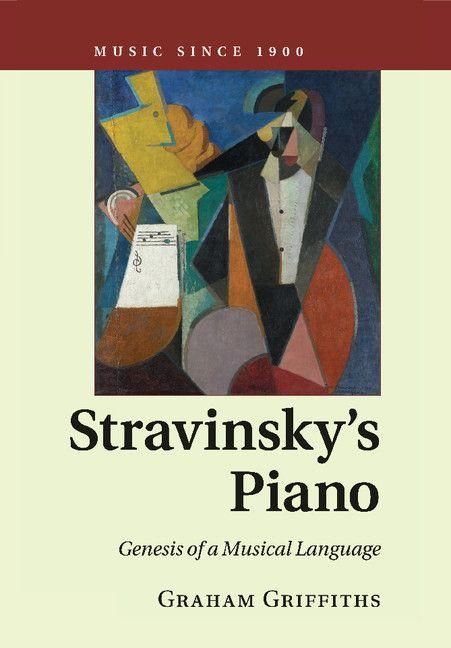 Produktbild: Stravinsky's Piano