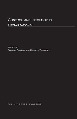 Produktbild: Control and Ideology in Organizations