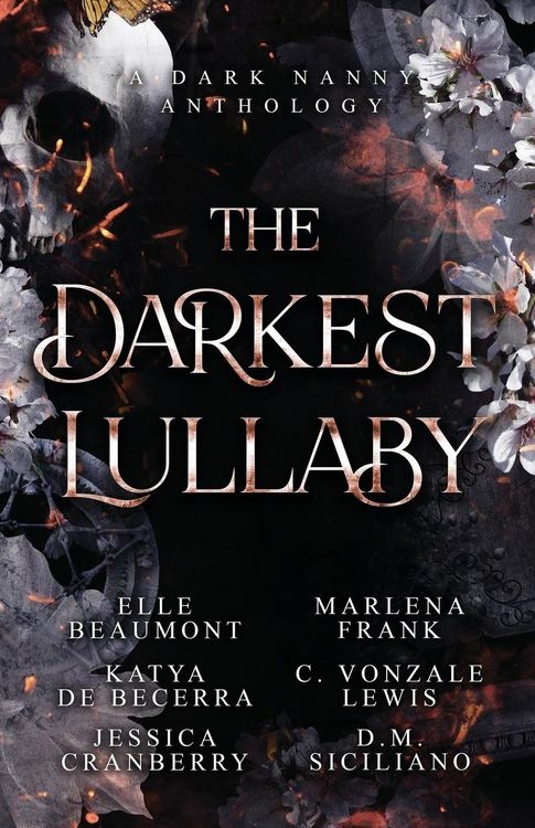 Produktbild: The Darkest Lullaby