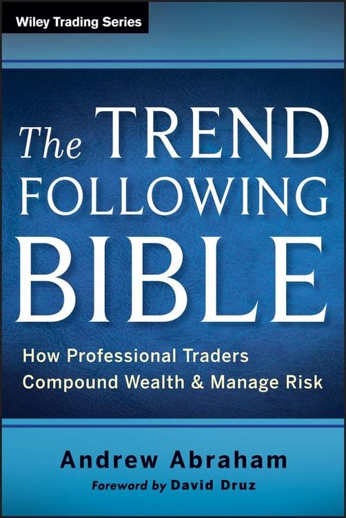 Produktbild: The Trend Following Bible