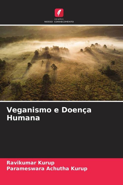 Produktbild: Veganismo e Doen&ccedil;a Humana