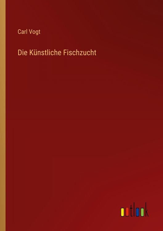 Produktbild: Die K&uuml;nstliche Fischzucht