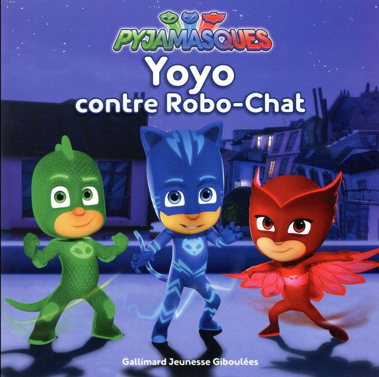 Produktbild: Yoyo contre Robot-Chat