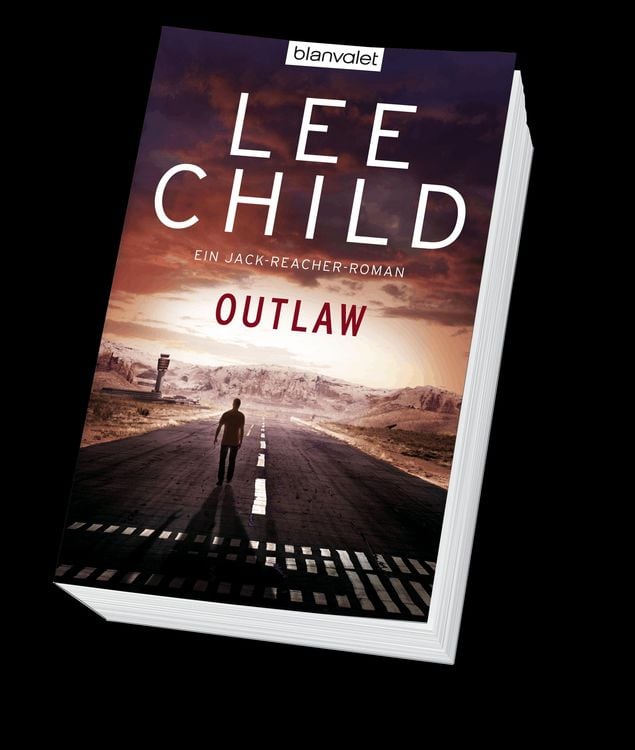 Produktbild: Outlaw / Jack Reacher Band 12