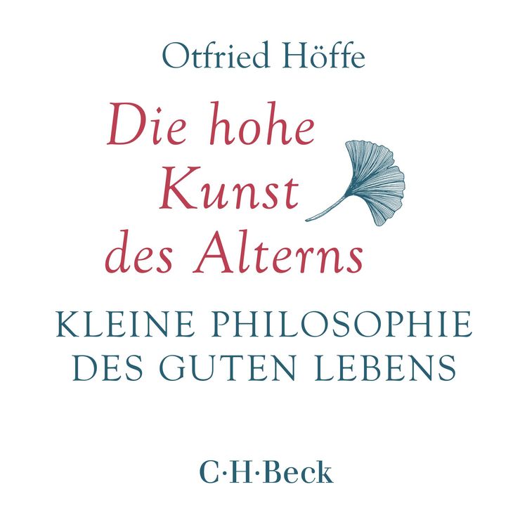 Produktbild: Die hohe Kunst des Alterns