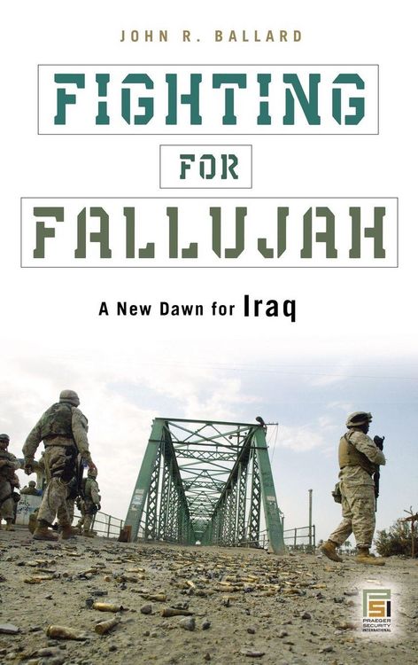 Produktbild: Fighting for Fallujah
