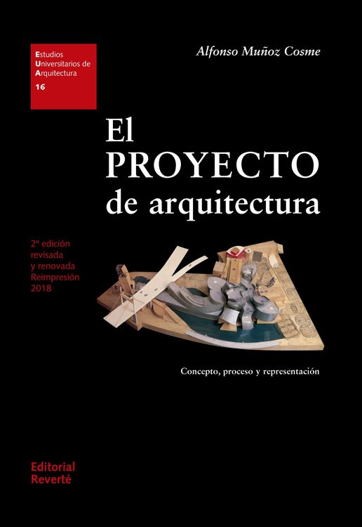 Produktbild: El proyecto de arquitectura