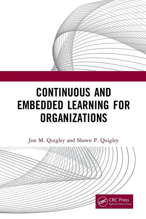 Produktbild: Continuous and Embedded Learning for Organizations