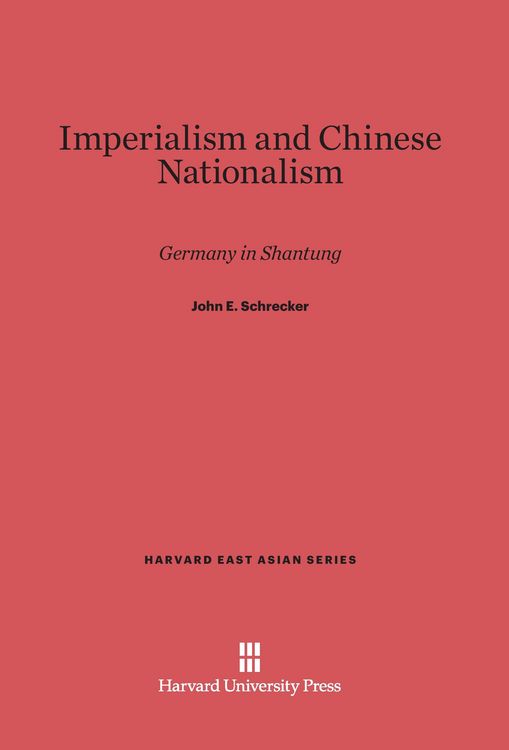 Produktbild: Imperialism and Chinese Nationalism