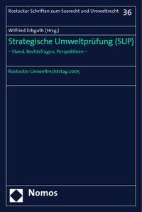Produktbild: Strategische Umweltpr&uuml;fung (SUP)