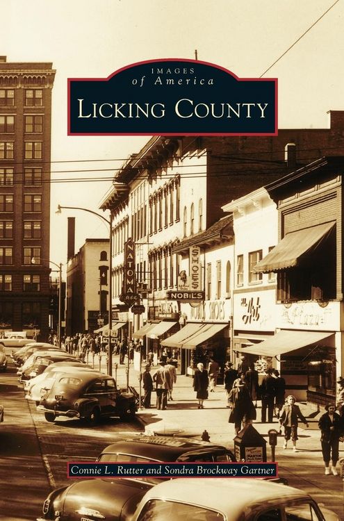 Produktbild: Licking County