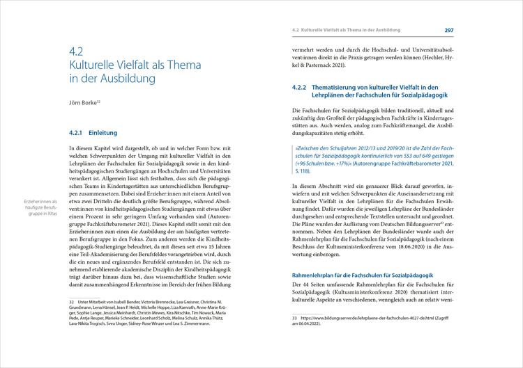Produktbild: Handbuch Interkulturelle Kompetenz in der Kita