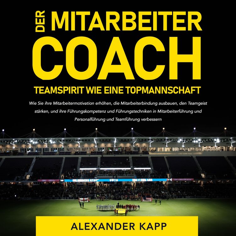 Produktbild: Der Mitarbeitercoach