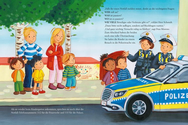 Produktbild: Max-Bilderb&uuml;cher: Max und die Polizei