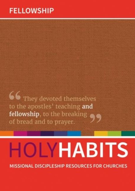 Produktbild: Holy Habits: Fellowship