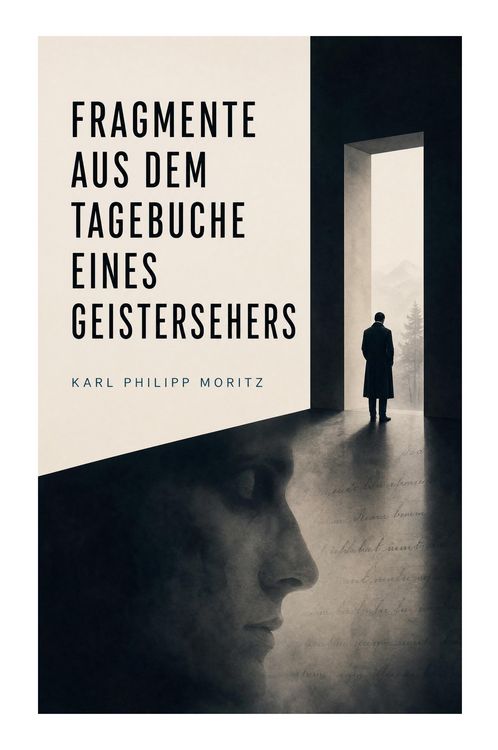 Produktbild: Fragmente aus dem Tagebuche eines Geistersehers