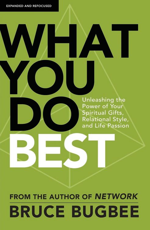 Produktbild: The What You Do Best