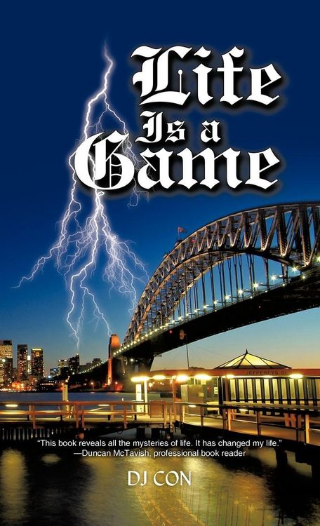 Produktbild: Life Is a Game