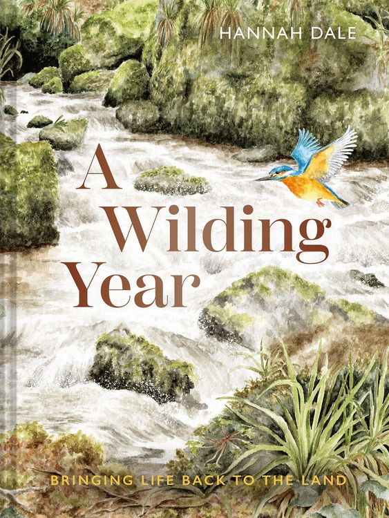 Produktbild: A Wilding Year